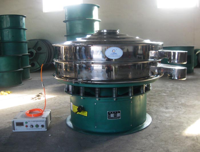 細(xì)粉超聲波振動(dòng)篩 細(xì)粉超聲波振動(dòng)篩