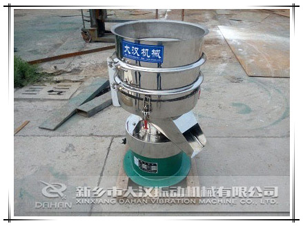 450型振動(dòng)過濾篩 450型振動(dòng)過濾篩