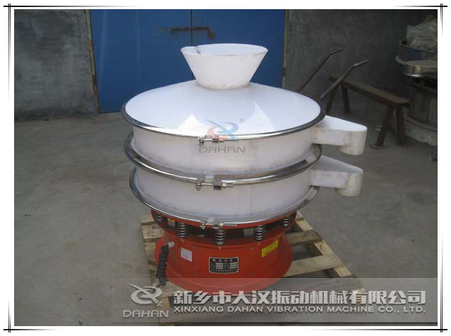 800型防腐塑料振動(dòng)篩 800型防腐塑料振動(dòng)篩