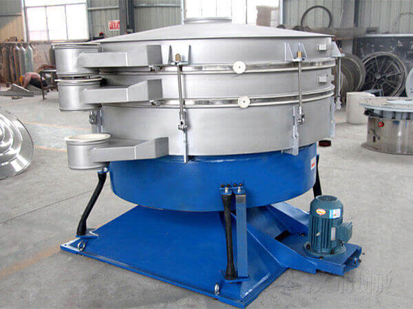 搖擺篩仿照的就是簡單的篩分方式雙眼雙手篩分，它是目前有效的模擬了人工篩分運(yùn)動(dòng)的有效原理。